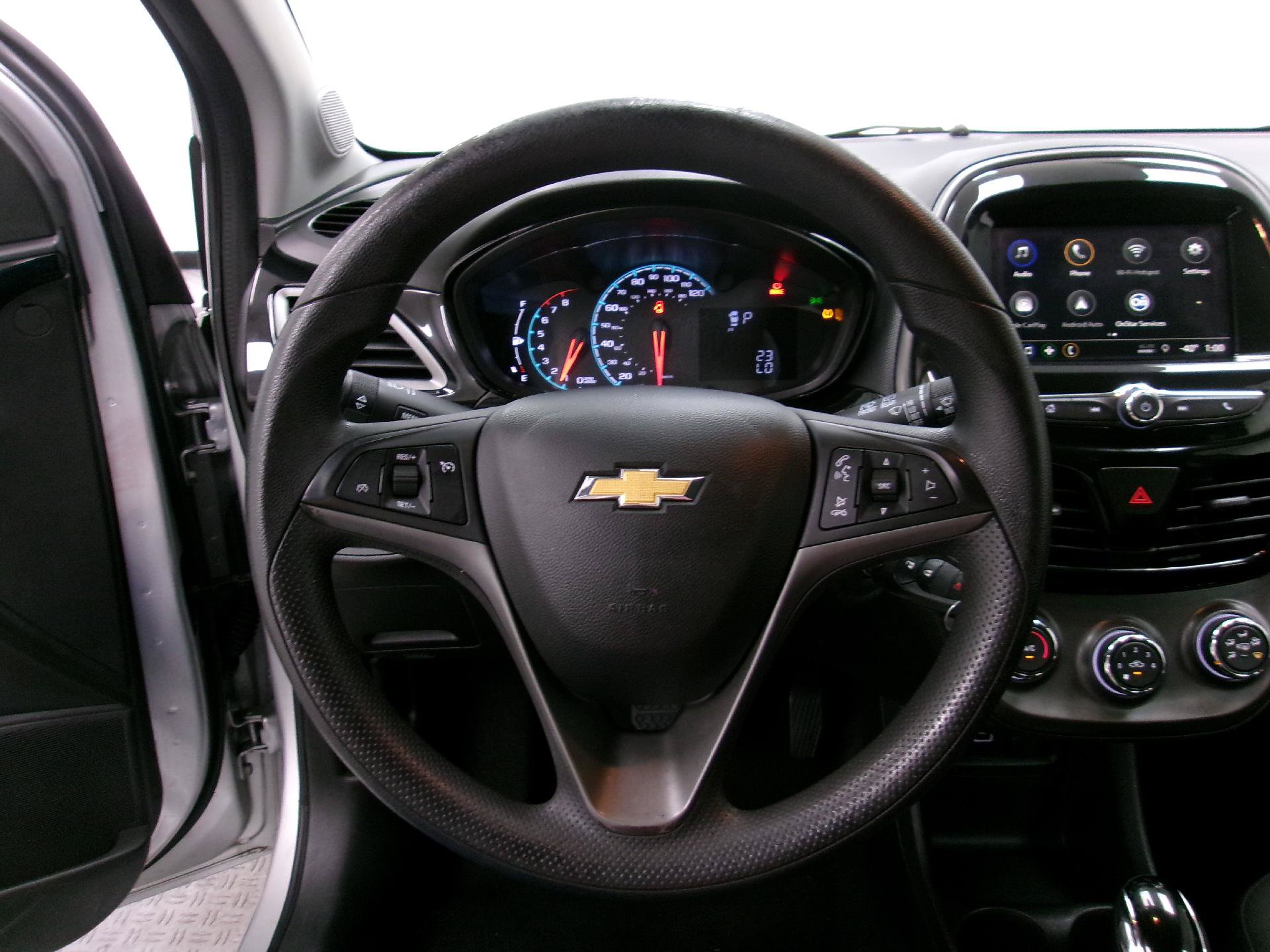 Used 2021 Chevrolet Spark LT FWD image 11