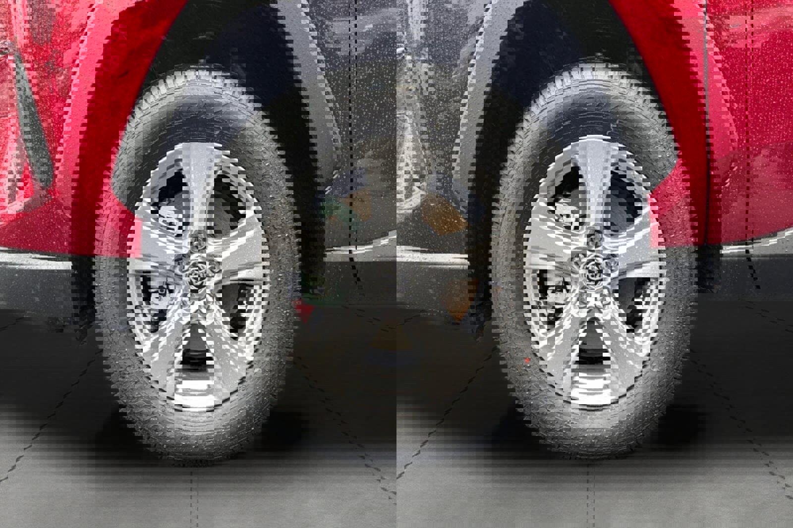 New 2025 Toyota RAV4 XLE image 33