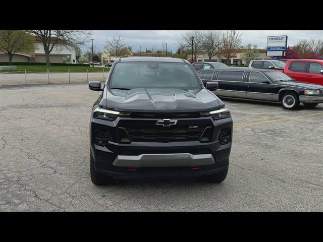 Used 2023 Chevrolet Colorado Z71 w/ Z71 Convenience Package 2 AWD/4WD image 31