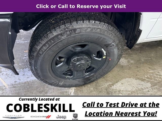New 2026 RAM 3500 Tradesman w/ Bed Convenience Group image 10