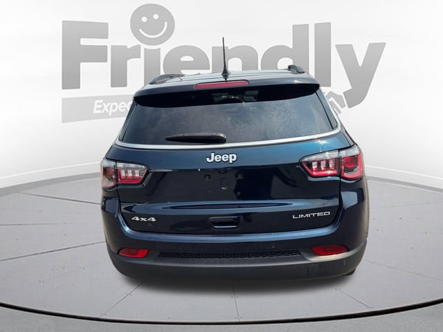 Used 2024 Jeep Compass Limited AWD/4WD image 6