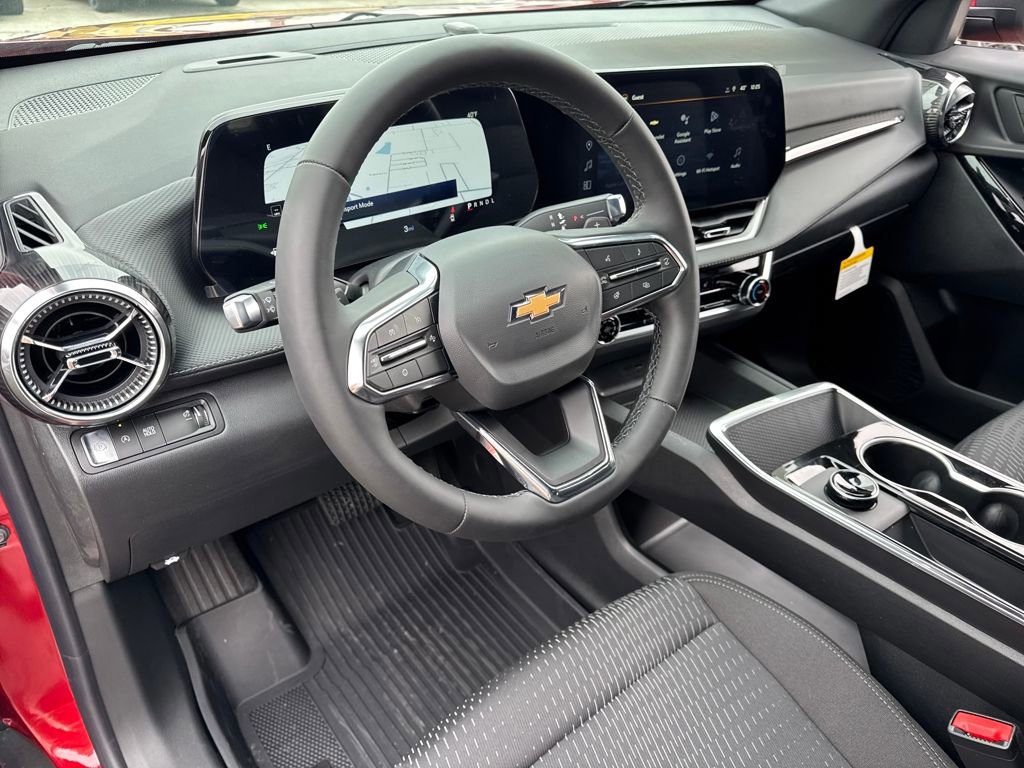 New 2026 Chevrolet Equinox LT w/ Safety and Technology Package image 19