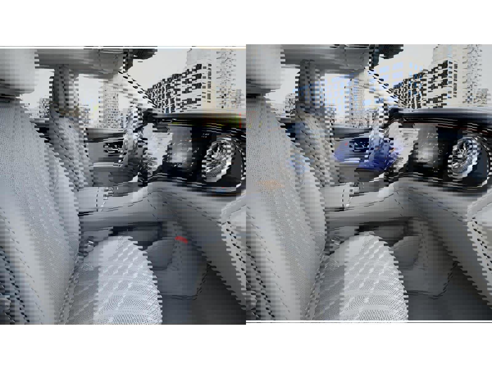 New 2026 Mercedes-Benz EQS 450+ Sedan image 3