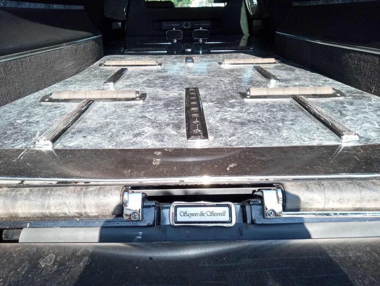 Used 2015 Cadillac XTS Hearse FWD image 19