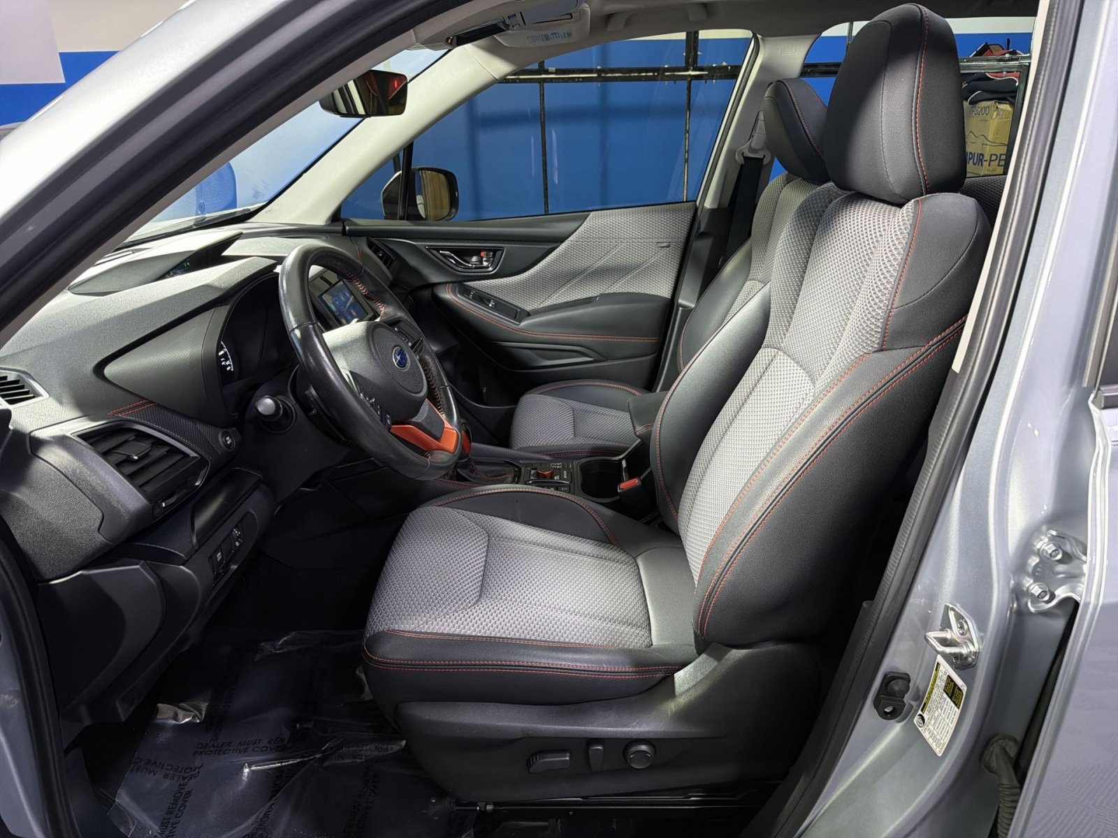 Used 2022 Subaru Forester Sport AWD/4WD image 25