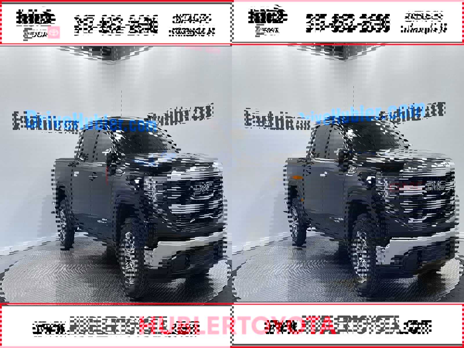 Used 2024 GMC Sierra 1500 SLT