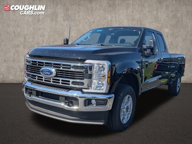 New 2026 Ford F350 XLT AWD/4WD image 3