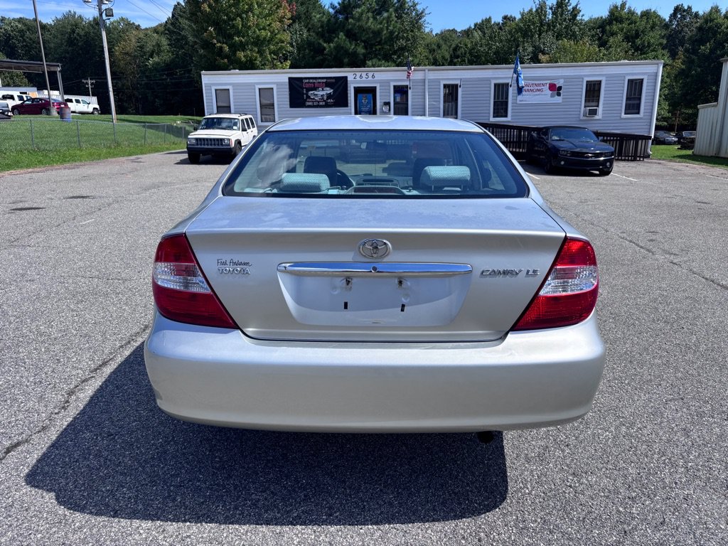 Used 2004 Toyota Camry FWD image 8