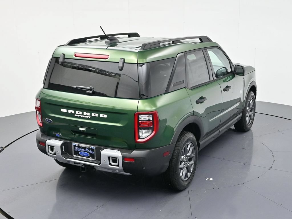 New 2025 Ford Bronco Sport Big Bend AWD/4WD image 39