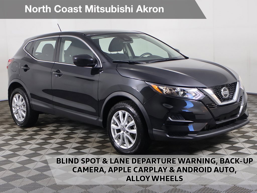 Used 2022 Nissan Rogue Sport S