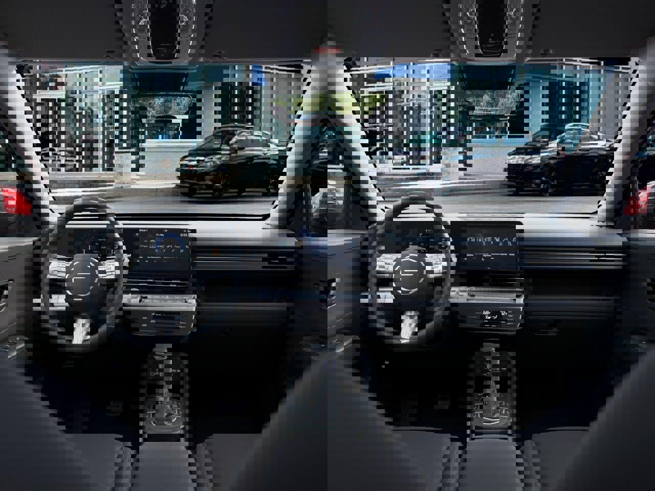 New 2025 Hyundai Kona SEL image 11