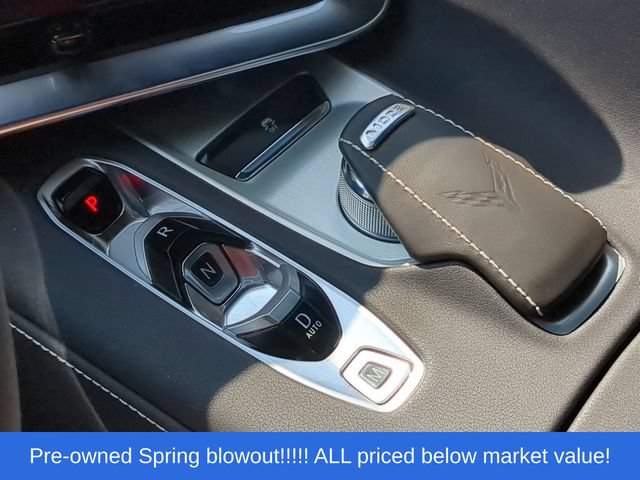 Used 2025 Chevrolet Corvette Z06 RWD image 35