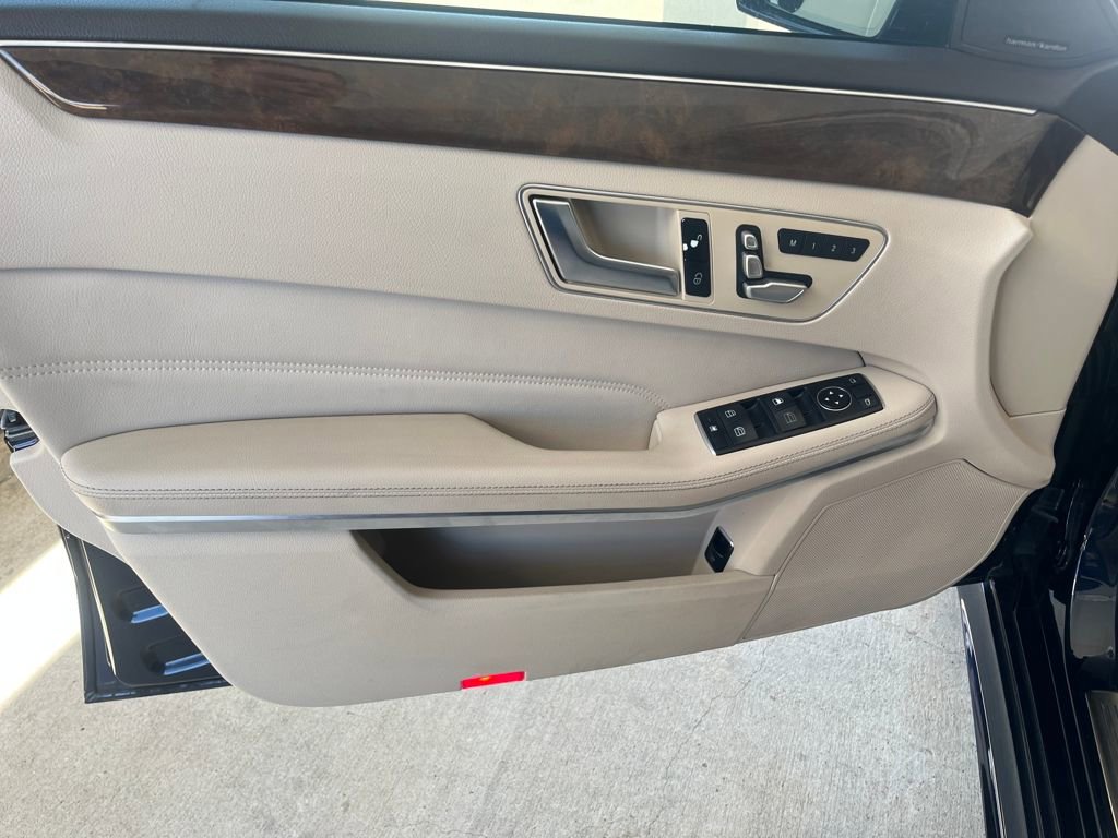 Used 2014 Mercedes-Benz E 350 Sedan image 10