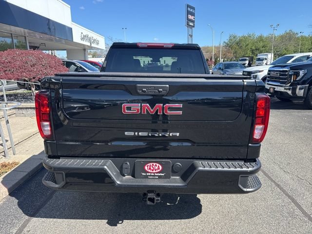 New 2026 GMC Sierra 1500 Pro w/ Graphite Edition AWD/4WD image 6