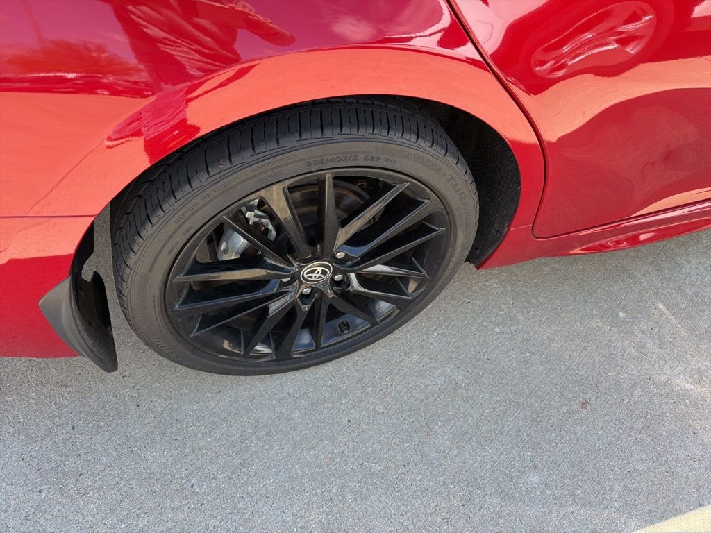 Used 2023 Toyota Camry XSE w/ Cold Weather Package image 8