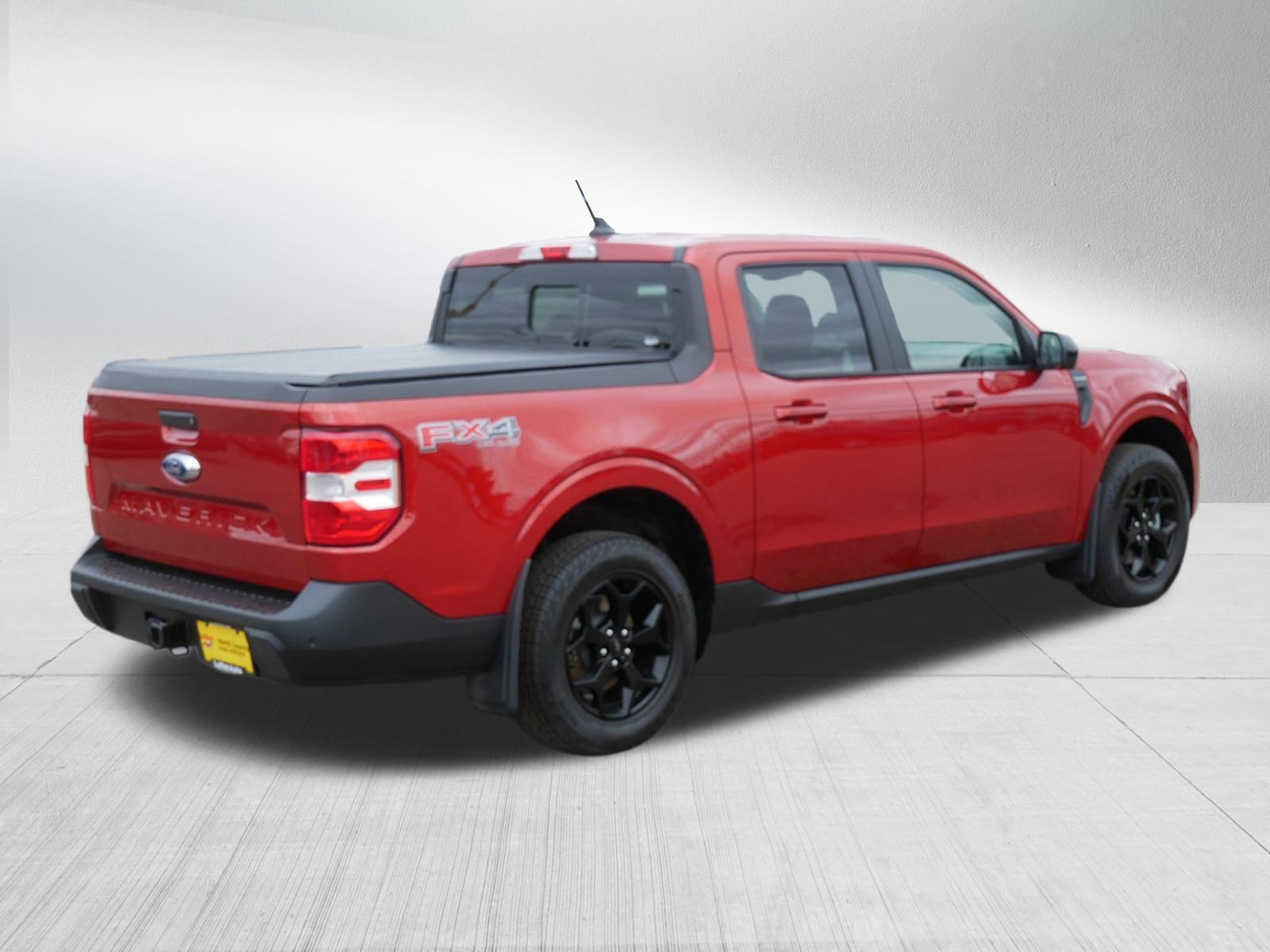 Used 2024 Ford Maverick Lariat w/ FX4 Off-Road Package image 7