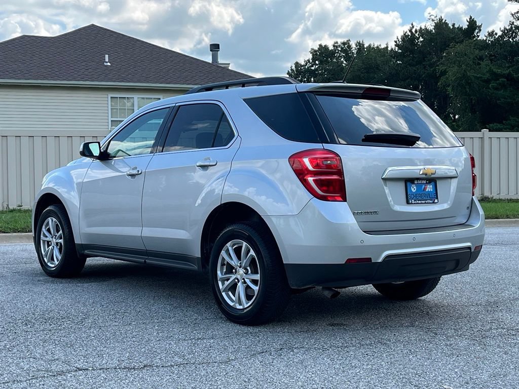 Used 2017 Chevrolet Equinox LT w/ Convenience Package FWD image 5