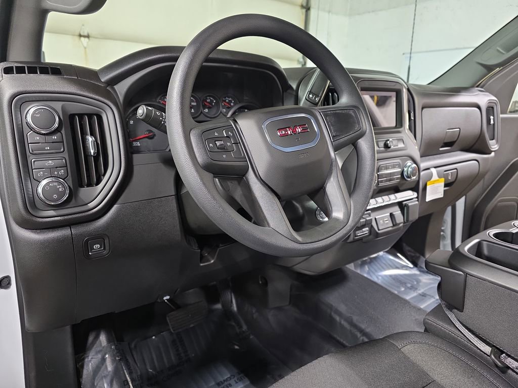 New 2026 GMC Sierra 2500 Pro w/ Convenience Package AWD/4WD image 15
