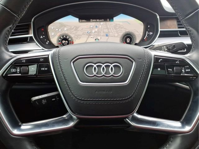 Used 2021 Audi A8 L 4.0T w/ Executive Plus Package AWD/4WD image 14