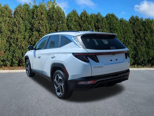 Certified 2022 Hyundai Tucson SEL w/ Convenience + Premium Package image 6