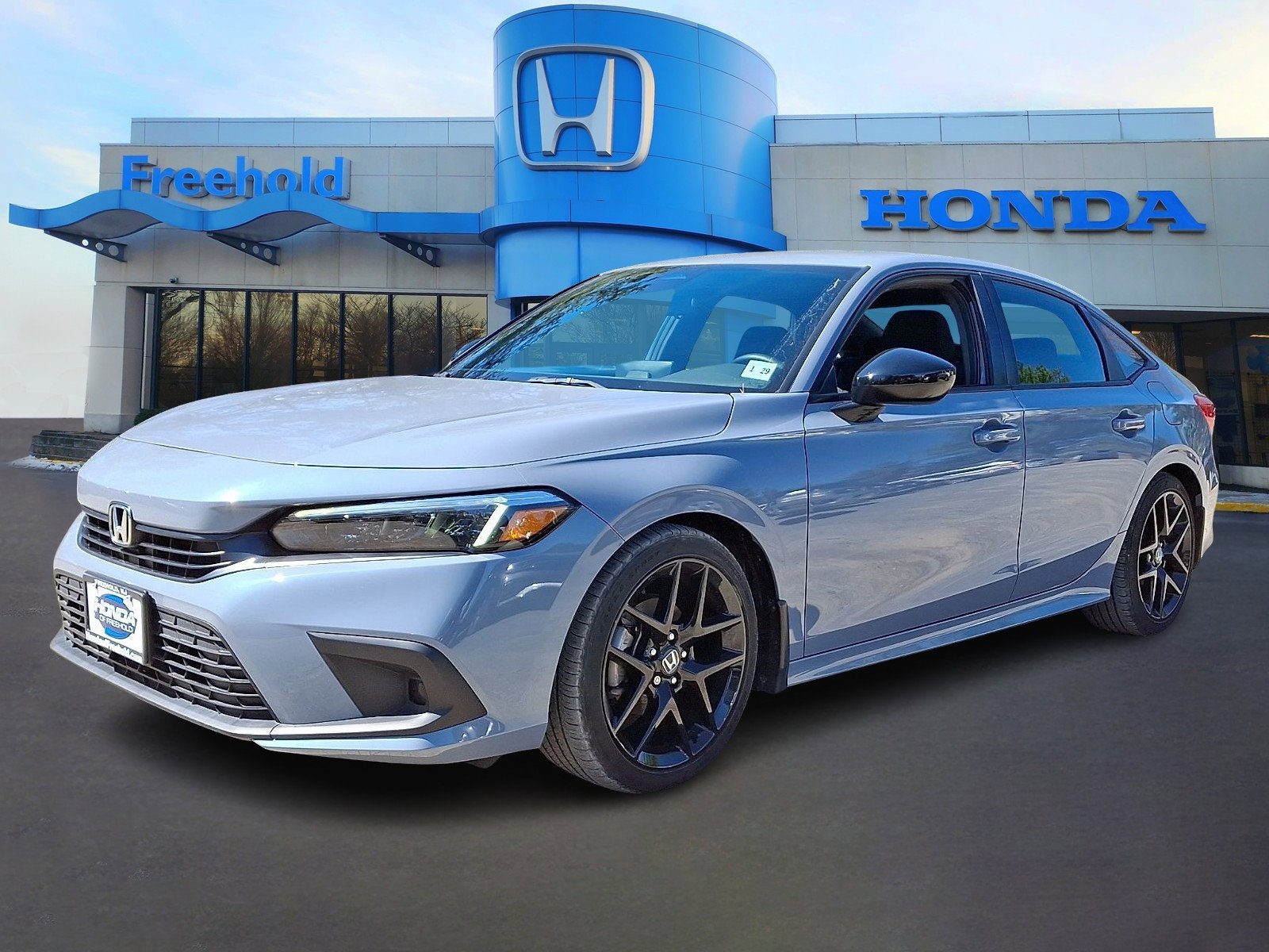 Used 2024 Honda Civic Sport image 3