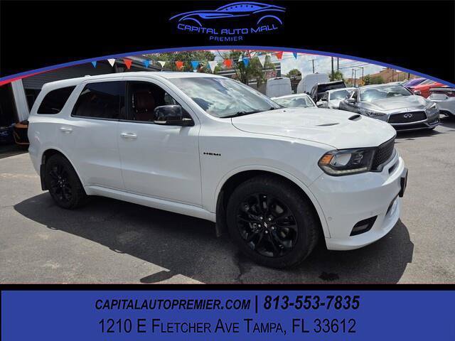 Used 2020 Dodge Durango R/T w/ Technology Group AWD/4WD image 1