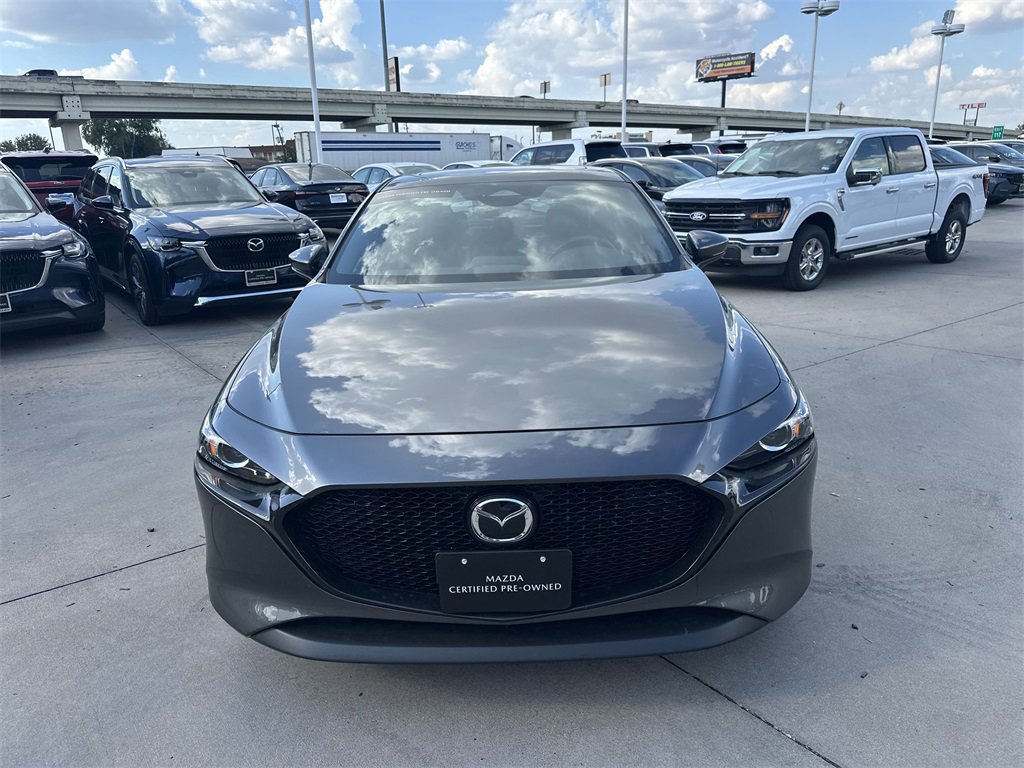 Used 2025 MAZDA MAZDA3 s image 2