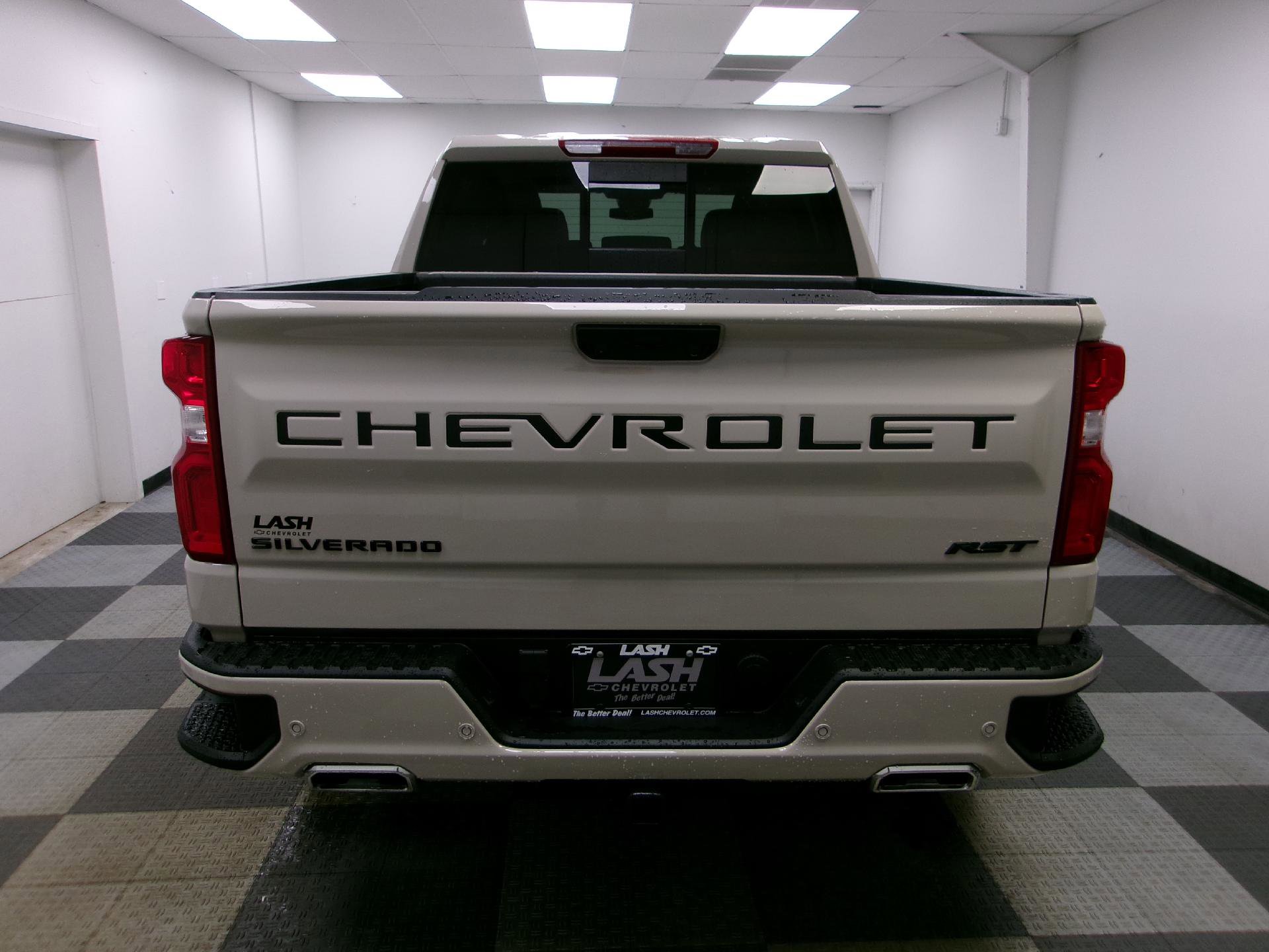 New 2026 Chevrolet Silverado 1500 RST w/ All Star Edition Plus image 12