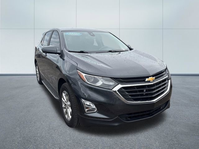 Used 2021 Chevrolet Equinox LT AWD/4WD image 5