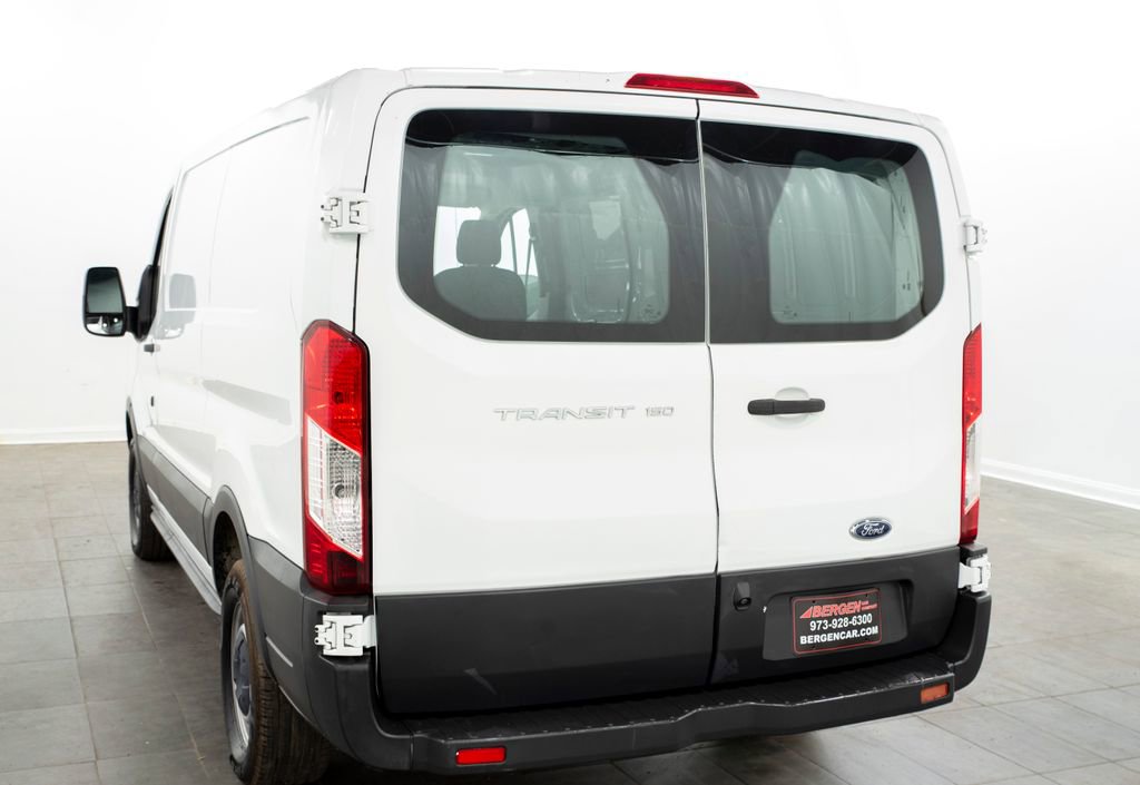 Used 2017 Ford Transit 150 130 Low Roof RWD image 7