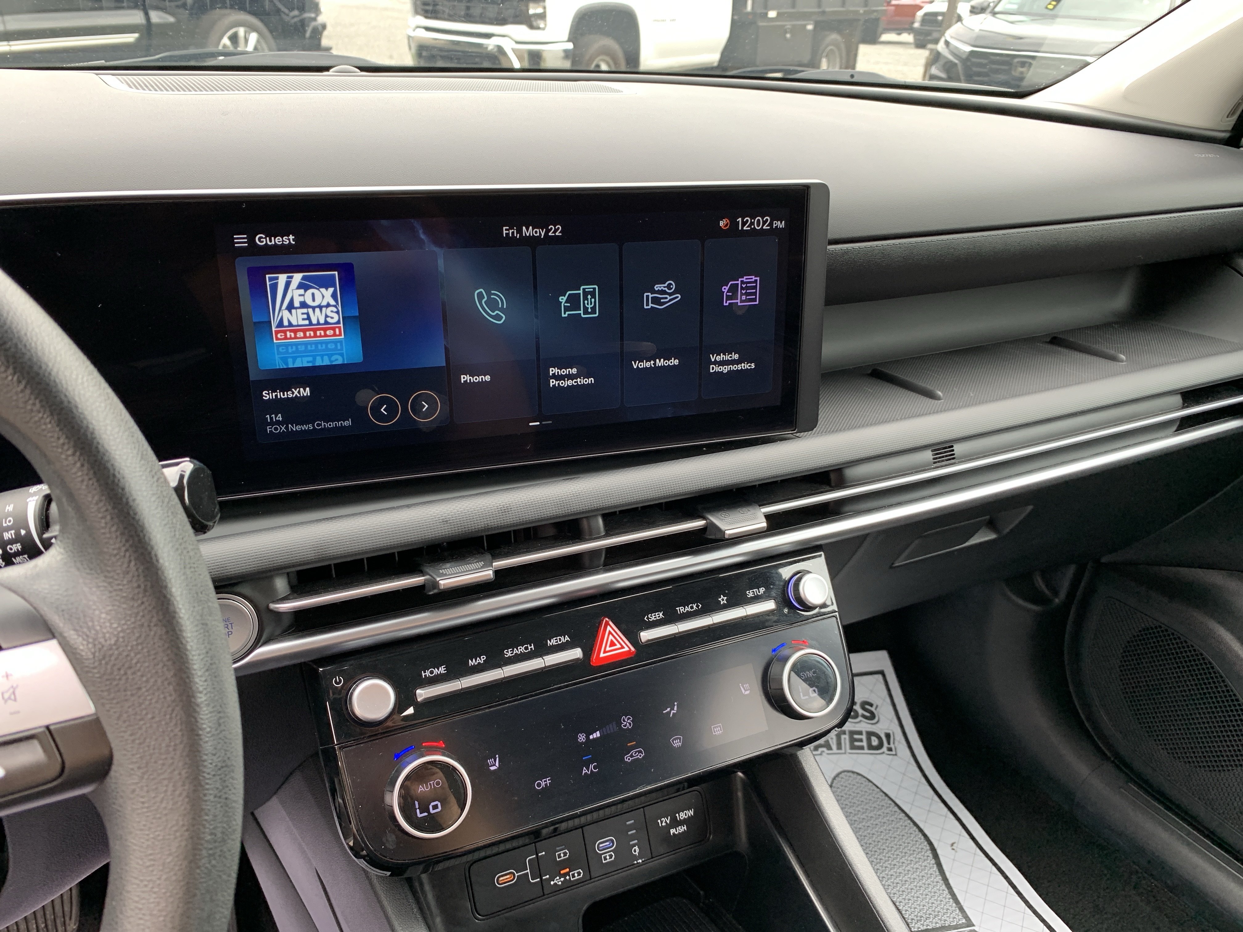 Used 2025 Hyundai Tucson SEL FWD image 21
