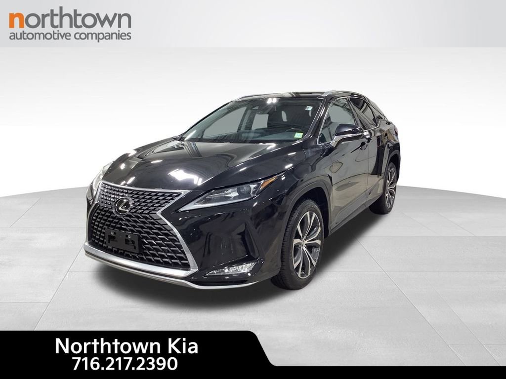 Used 2022 Lexus RX 350 AWD w/ Premium Package