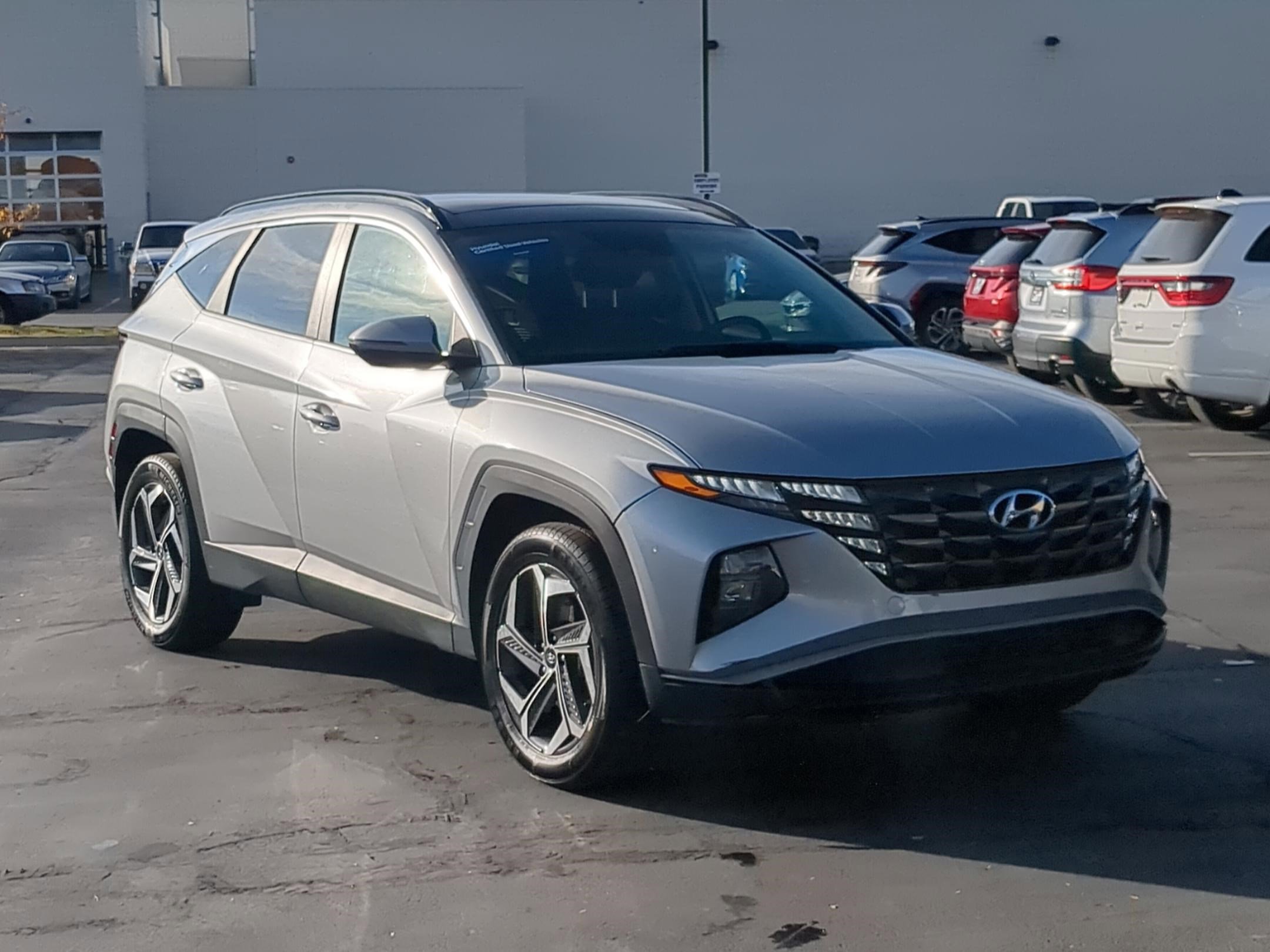 Used 2023 Hyundai Tucson SEL
