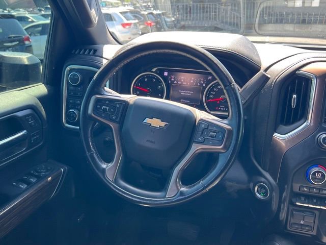 Used 2020 Chevrolet Silverado 3500 High Country w/ Z71 Off-Road Package AWD/4WD image 11