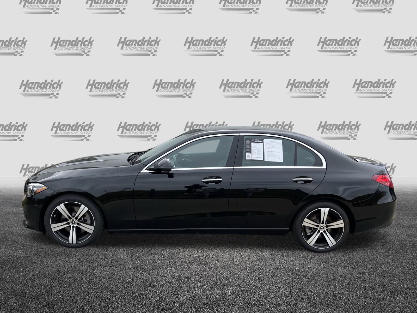 Certified 2024 Mercedes-Benz C 300 C 300 image 6