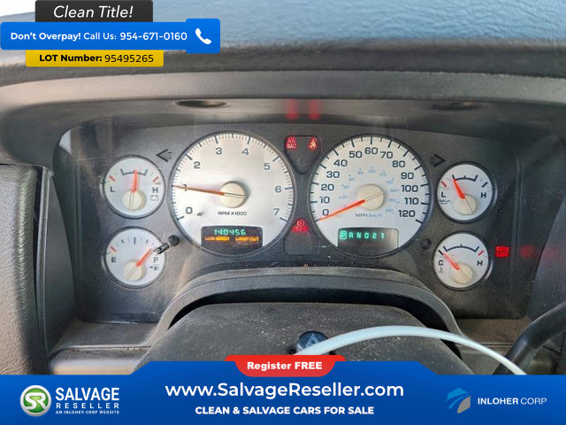 Used 2002 Dodge Ram 1500 Truck 2WD Quad Cab image 12