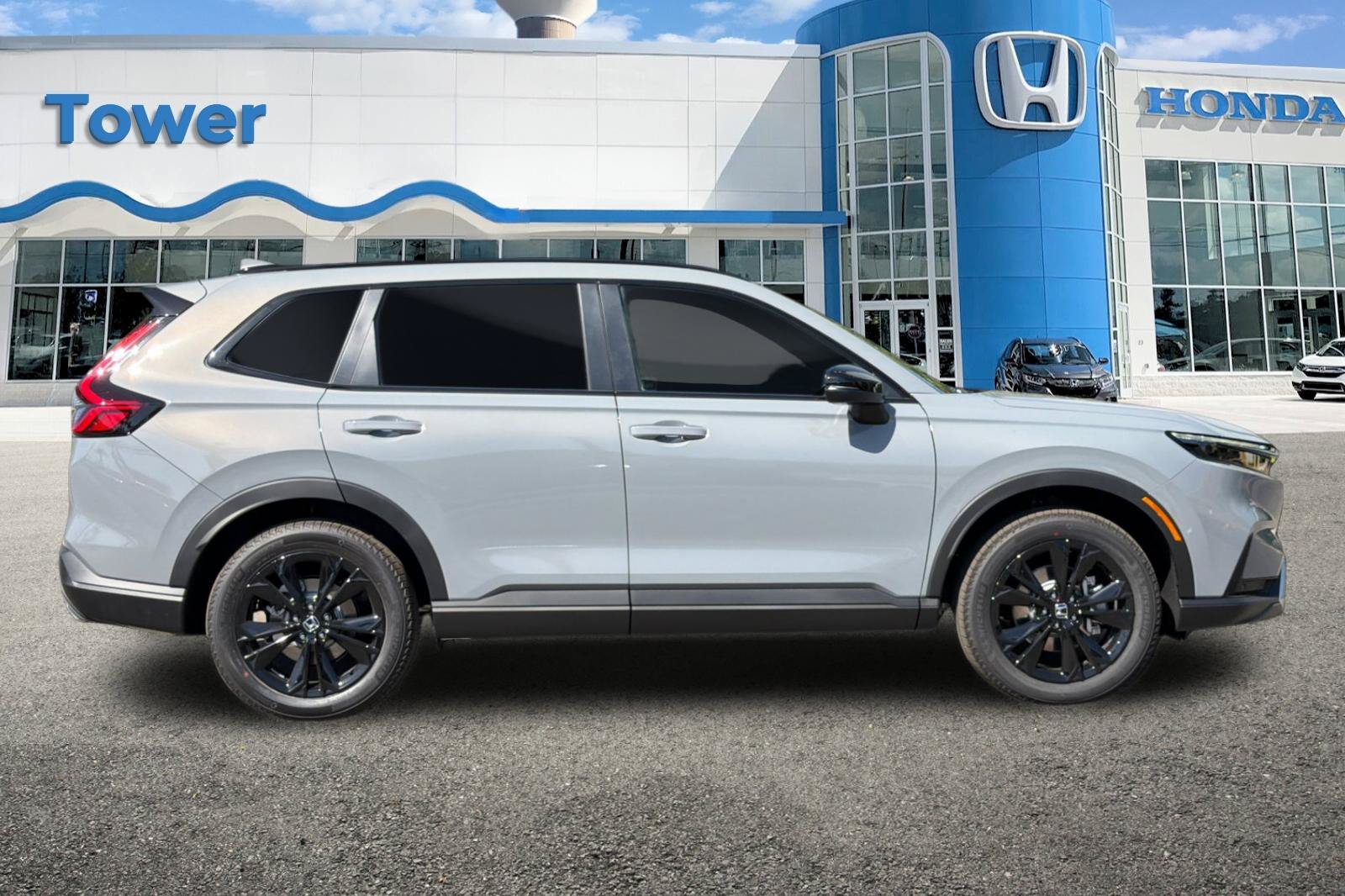 New 2027 Honda CR-V Sport Touring image 3