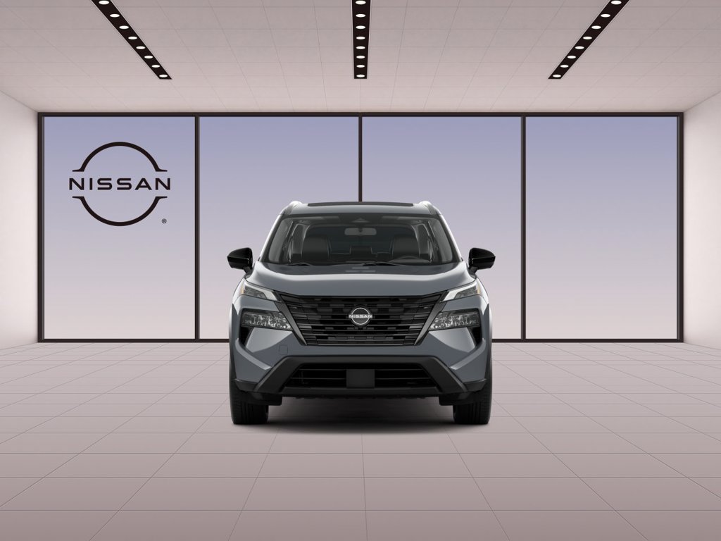 New 2026 Nissan Rogue Dark Armor AWD/4WD image 2