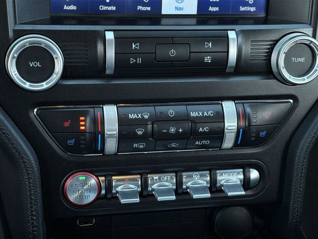 Used 2020 Ford Mustang Premium w/ Equipment Group 201A image 27