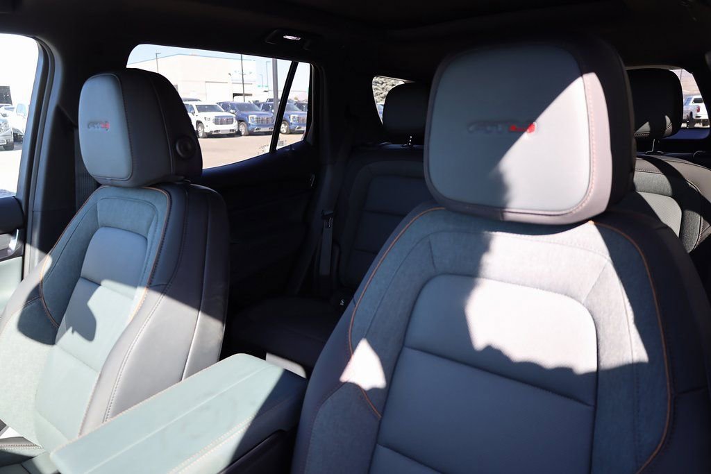 New 2026 GMC Terrain AT4 image 16