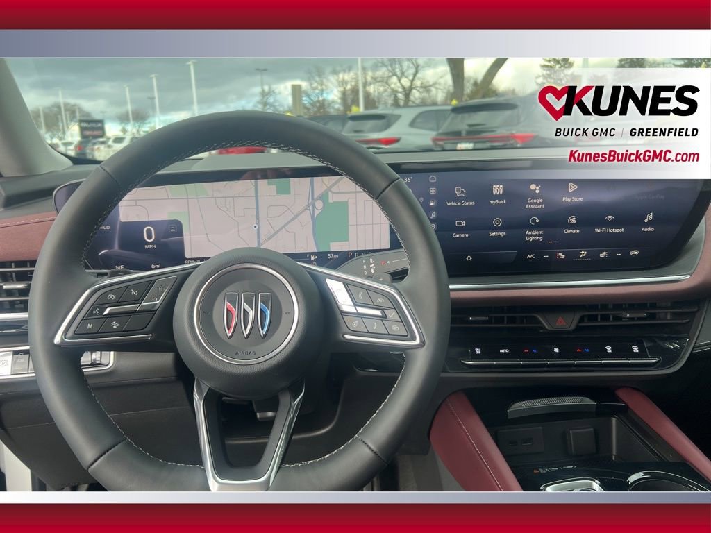 New 2026 Buick Envision Sport Touring image 17