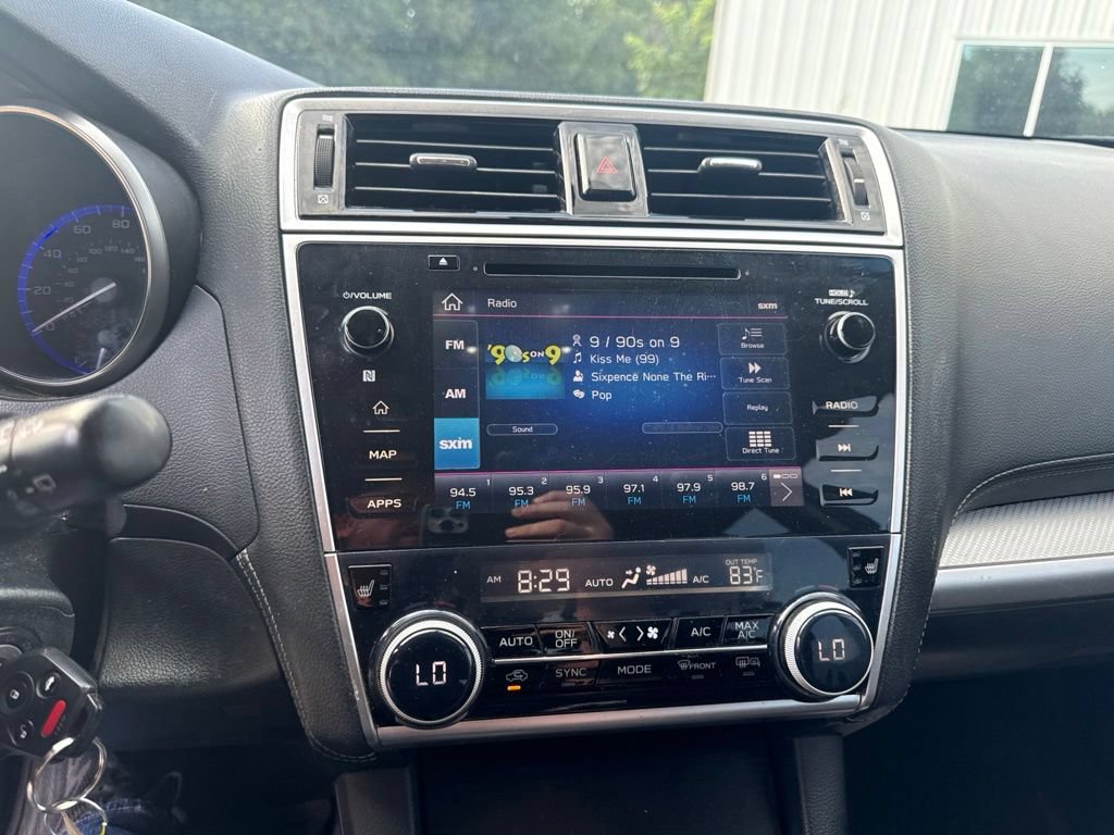 Used 2019 Subaru Outback 2.5i Premium w/ Popular Package #2 AWD/4WD image 8
