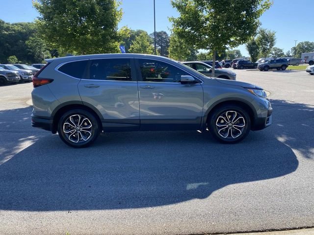 Used 2021 Honda CR-V EX image 2