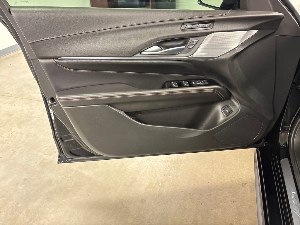 Used 2021 Cadillac CT4 V w/ Cold Weather Package image 20