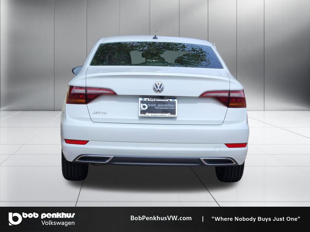 Used 2019 Volkswagen Jetta R-Line FWD image 26