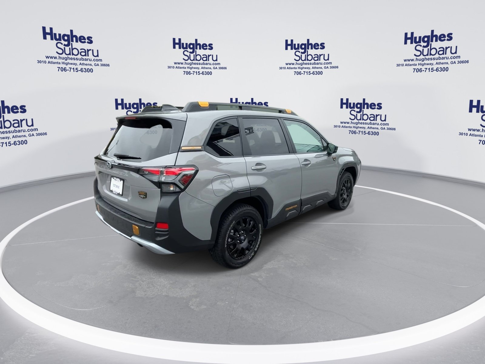 Certified 2026 Subaru Forester Wilderness w/ Wilderness Plus Package AWD/4WD image 11