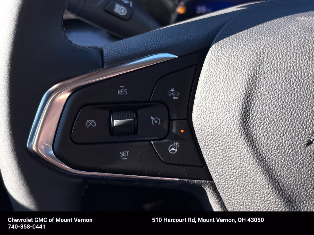 New 2026 Chevrolet Trax ACTIV w/ Driver Confidence Package FWD image 32