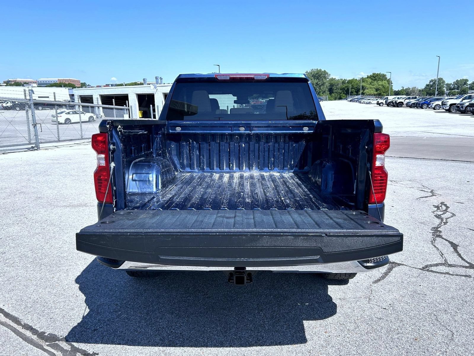 Certified 2022 Chevrolet Silverado 1500 LT AWD/4WD image 21