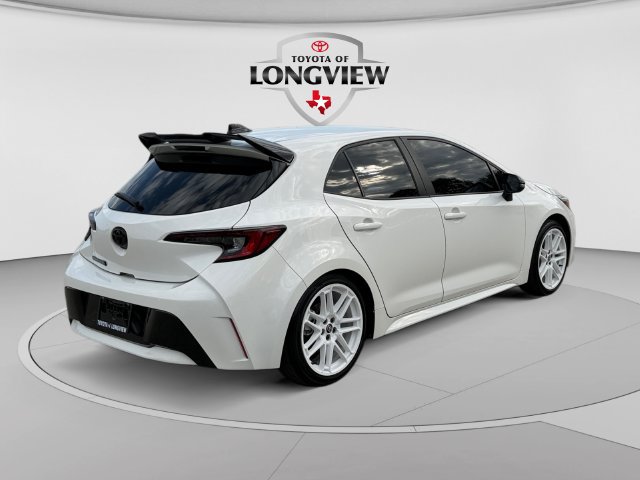 Used 2026 Toyota Corolla SE FWD image 5