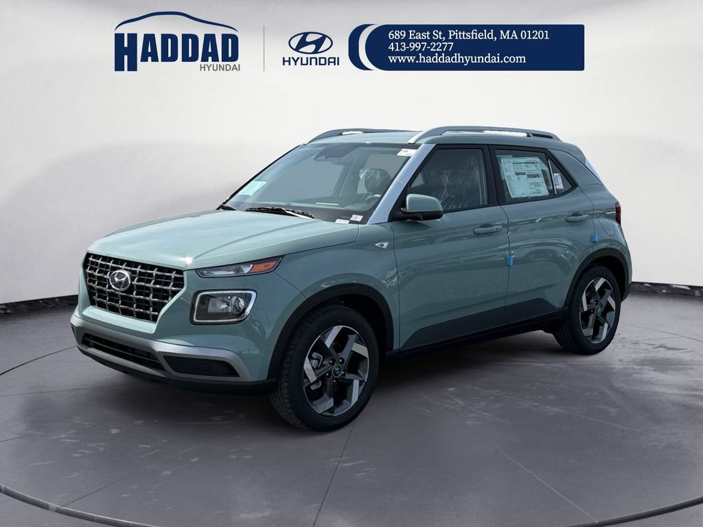 New 2026 Hyundai Venue SEL FWD image 1